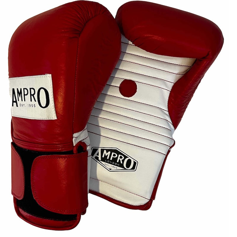 Ampro Hornet Coach Spar Leather Glove